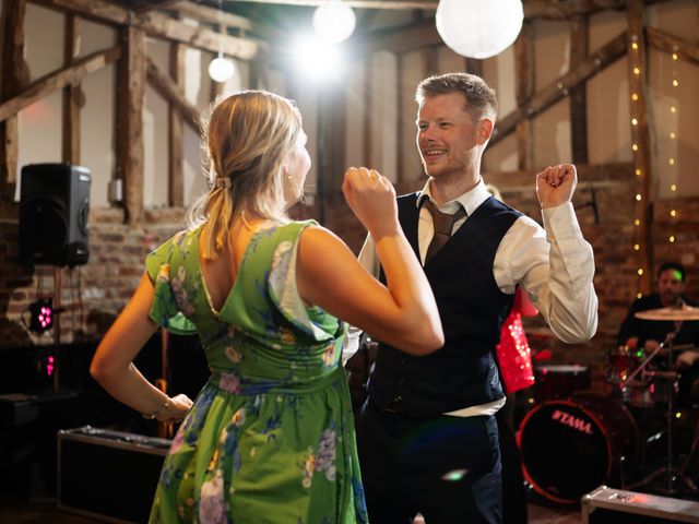 Sam and Elise's Wedding in Leighton Buzzard, Bedfordshire 47