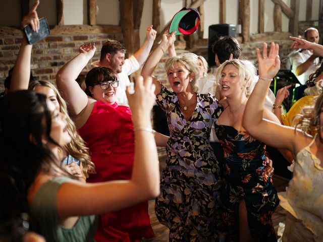 Sam and Elise's Wedding in Leighton Buzzard, Bedfordshire 51