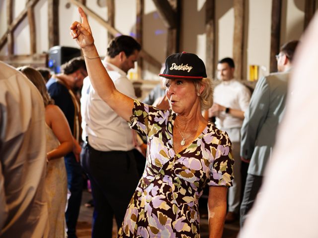 Sam and Elise's Wedding in Leighton Buzzard, Bedfordshire 52