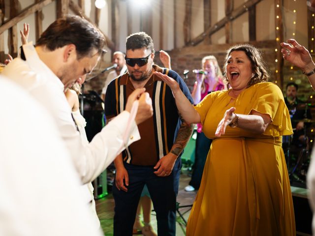 Sam and Elise's Wedding in Leighton Buzzard, Bedfordshire 53