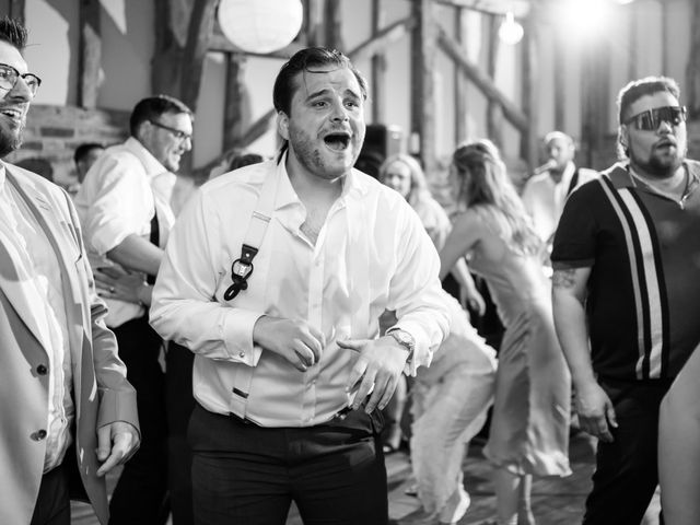 Sam and Elise's Wedding in Leighton Buzzard, Bedfordshire 54