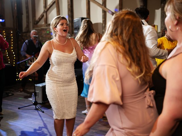 Sam and Elise's Wedding in Leighton Buzzard, Bedfordshire 55