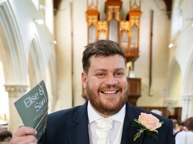 Sam and Elise's Wedding in Leighton Buzzard, Bedfordshire 65