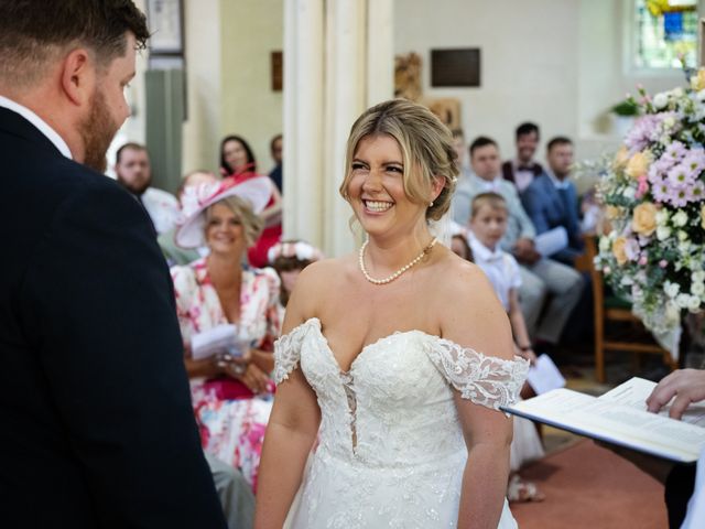 Sam and Elise's Wedding in Leighton Buzzard, Bedfordshire 68