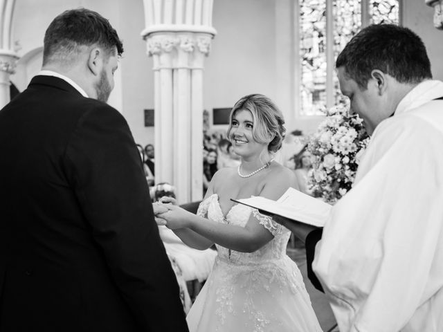 Sam and Elise's Wedding in Leighton Buzzard, Bedfordshire 71