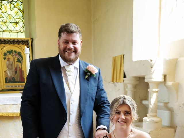 Sam and Elise's Wedding in Leighton Buzzard, Bedfordshire 78