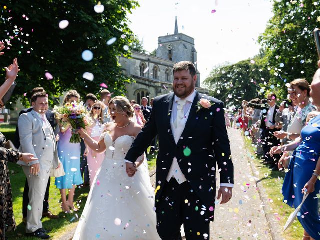 Sam and Elise's Wedding in Leighton Buzzard, Bedfordshire 82