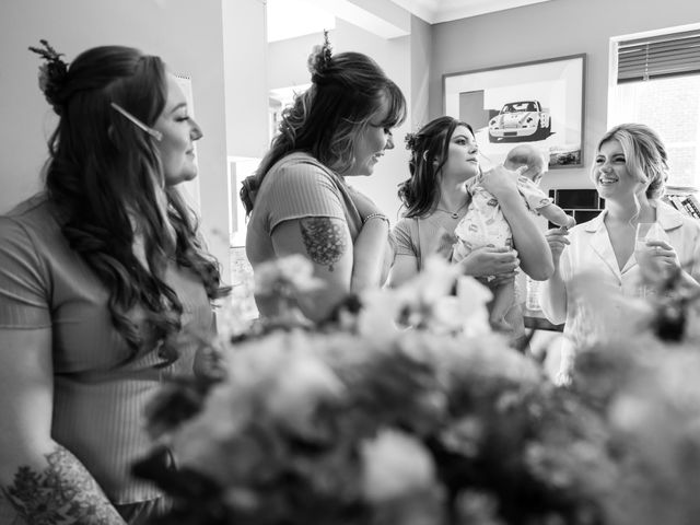 Sam and Elise's Wedding in Leighton Buzzard, Bedfordshire 85