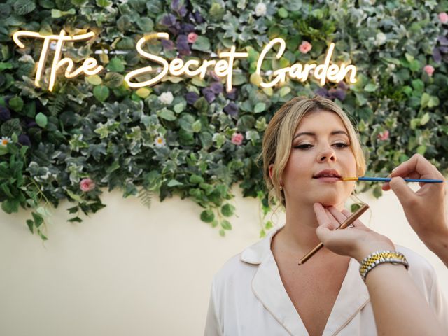 Sam and Elise's Wedding in Leighton Buzzard, Bedfordshire 86