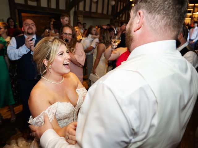 Sam and Elise's Wedding in Leighton Buzzard, Bedfordshire 90