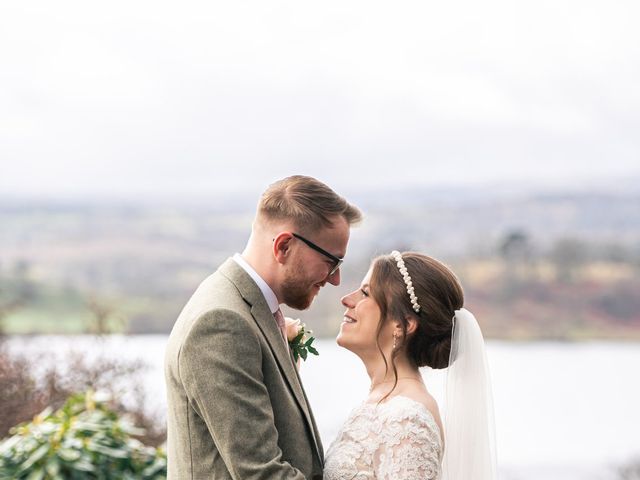Sam and Emma&apos;s Wedding in Lake District , Cumbria 2