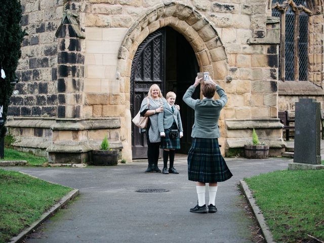 Paul and Anna&apos;s Wedding in Buxton, Derbyshire 1