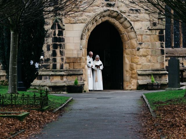 Paul and Anna&apos;s Wedding in Buxton, Derbyshire 27