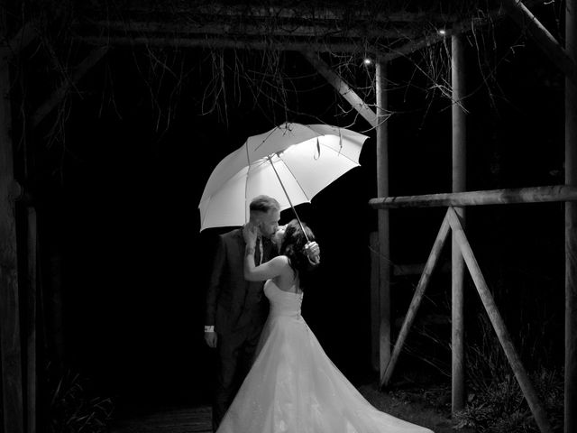 sam and faith&apos;s Wedding in Whitchurch, Hampshire 2