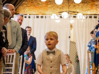 Darren &amp; Charmaine's wedding 1