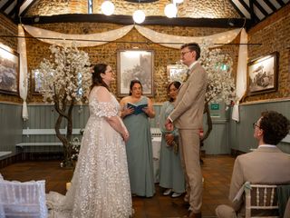 Darren &amp; Charmaine's wedding 2