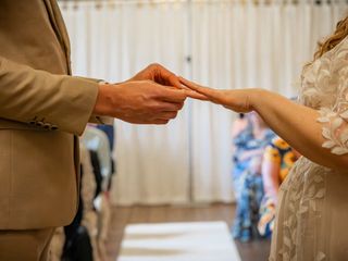 Darren &amp; Charmaine's wedding 3