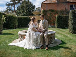 Darren & Charmaine's wedding