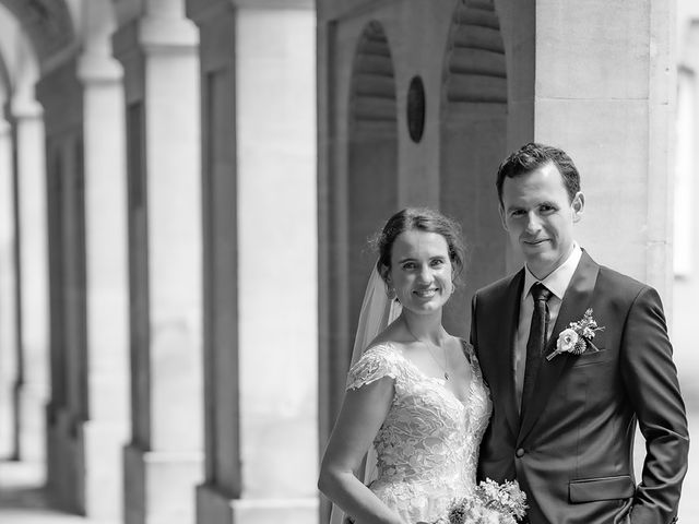 Chris and Mary&apos;s Wedding in Oxford, Oxfordshire 16