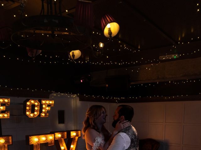 Ben and Rebecca's Wedding in Jesmond, Tyne &amp; Wear 3