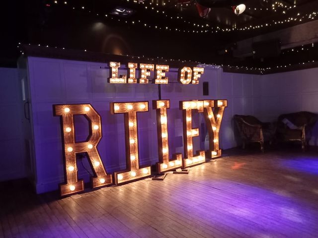 Ben and Rebecca's Wedding in Jesmond, Tyne &amp; Wear 9