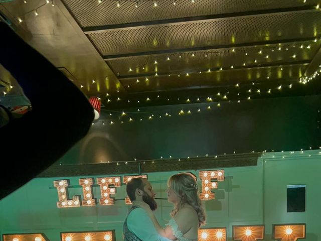 Ben and Rebecca's Wedding in Jesmond, Tyne &amp; Wear 10