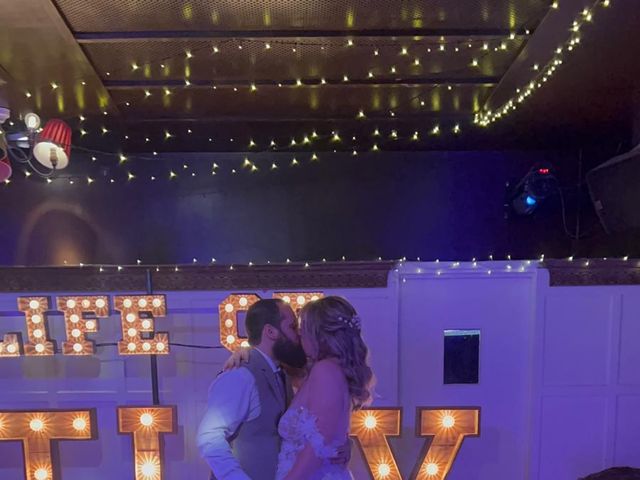 Ben and Rebecca's Wedding in Jesmond, Tyne &amp; Wear 11