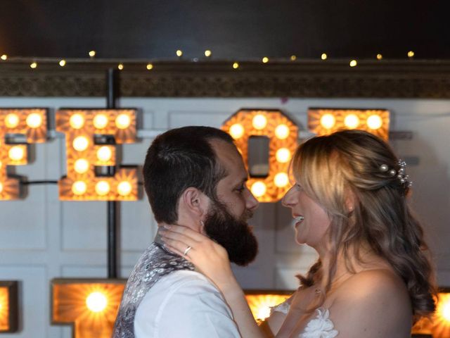 Ben and Rebecca's Wedding in Jesmond, Tyne &amp; Wear 1