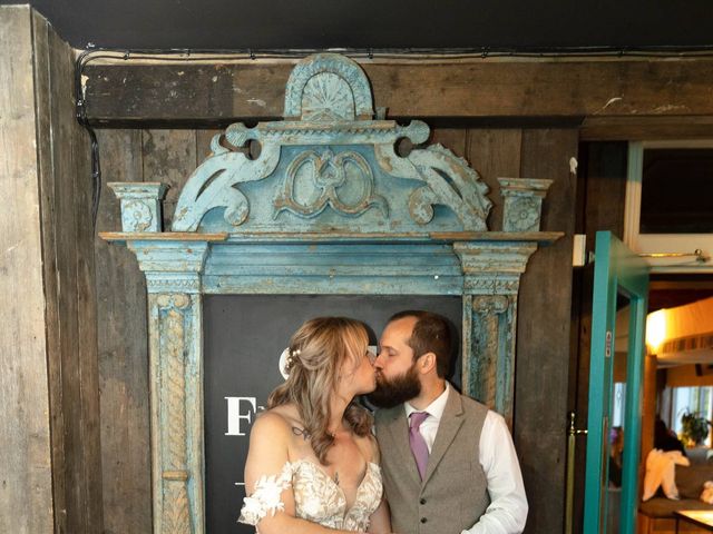 Ben and Rebecca's Wedding in Jesmond, Tyne &amp; Wear 2