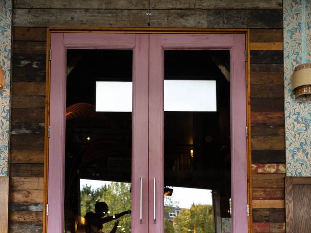 Ben and Rebecca's Wedding in Jesmond, Tyne &amp; Wear 13