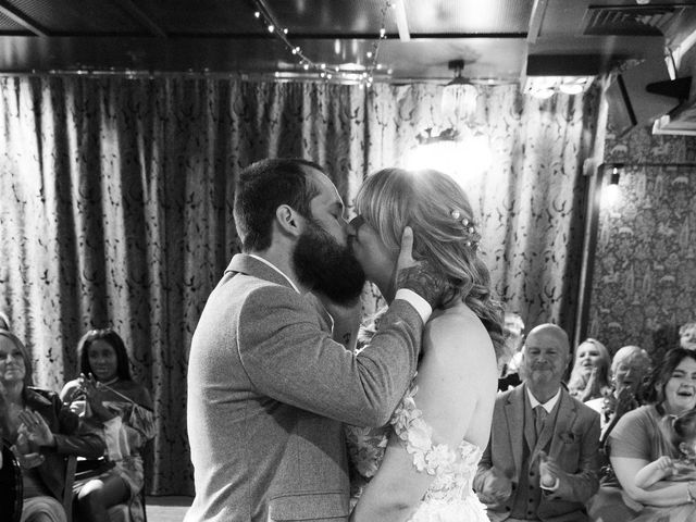 Ben and Rebecca's Wedding in Jesmond, Tyne &amp; Wear 16