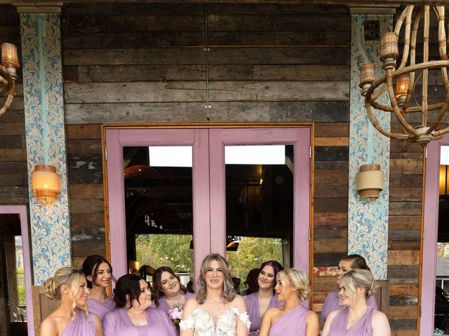 Ben and Rebecca's Wedding in Jesmond, Tyne &amp; Wear 17