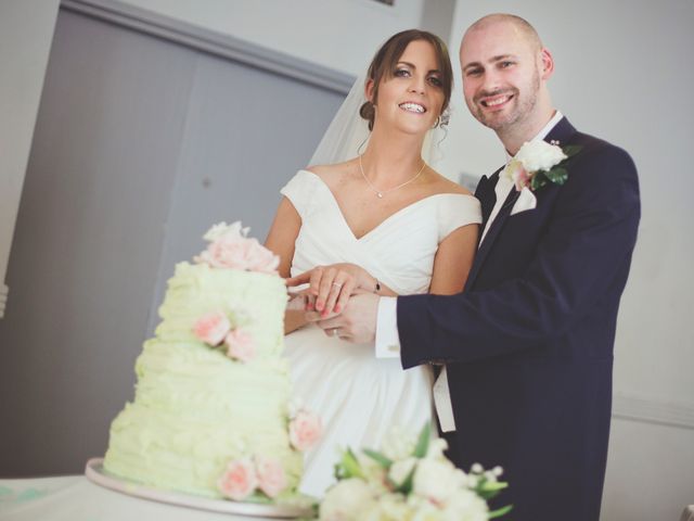Melanie and James&apos;s Wedding in Wigan, Lancashire 1