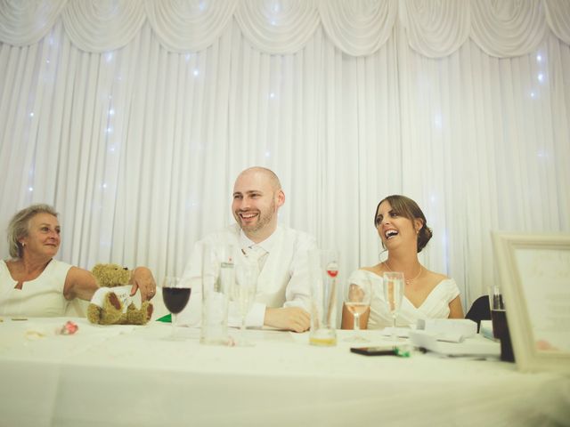 Melanie and James&apos;s Wedding in Wigan, Lancashire 59