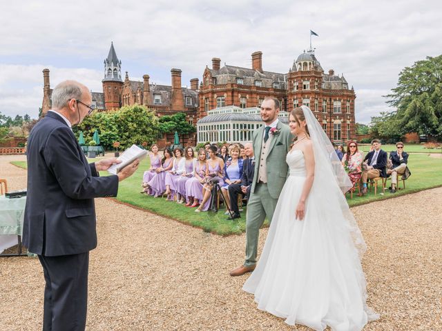 Matt and Anastasia&apos;s Wedding in Hartley Wintney, Hampshire 3