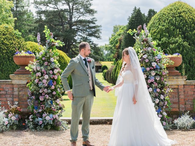 Matt and Anastasia&apos;s Wedding in Hartley Wintney, Hampshire 1
