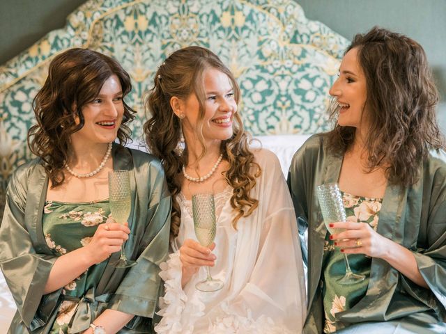 Matt and Anastasia&apos;s Wedding in Hartley Wintney, Hampshire 5