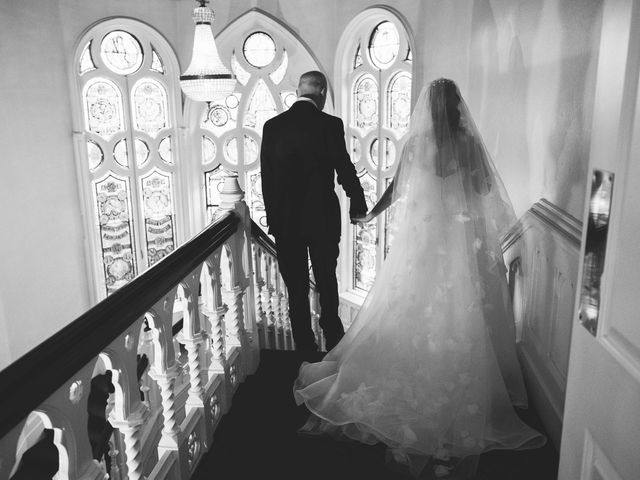 Matt and Anastasia&apos;s Wedding in Hartley Wintney, Hampshire 6
