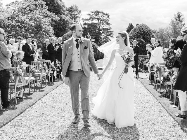 Matt and Anastasia&apos;s Wedding in Hartley Wintney, Hampshire 2