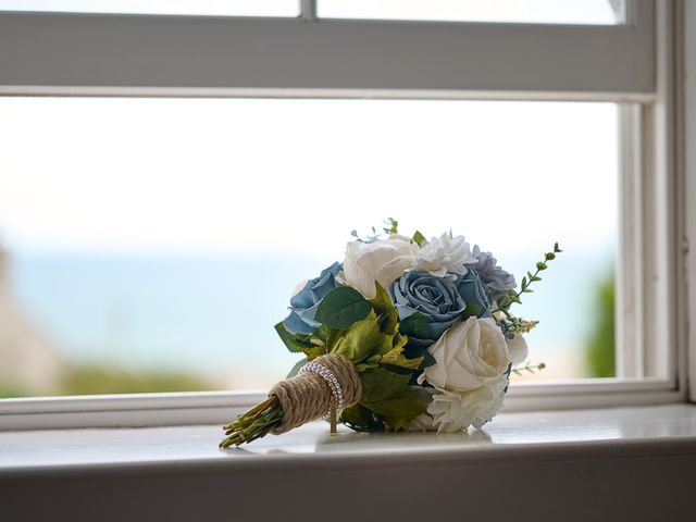 Max and Emma's Wedding in Dorchester, Dorset 2