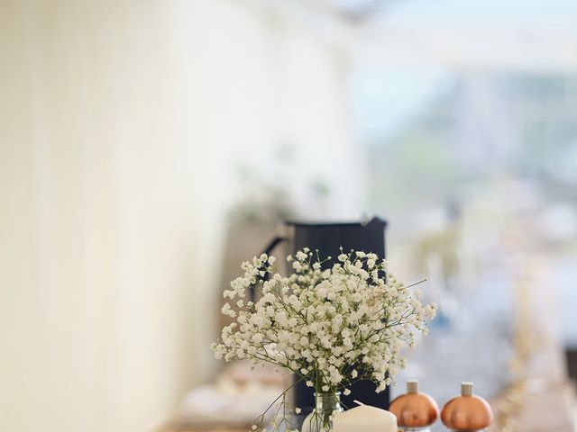 Max and Emma's Wedding in Dorchester, Dorset 5