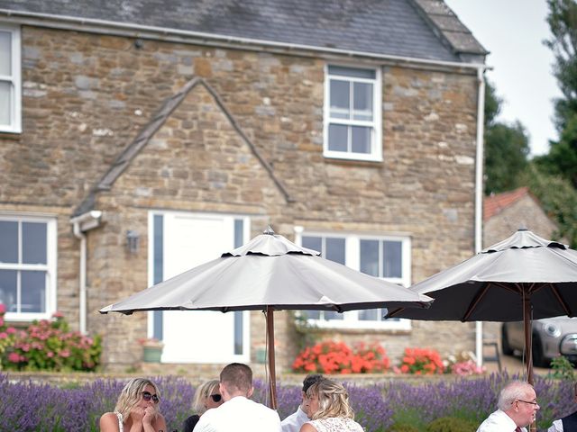 Max and Emma's Wedding in Dorchester, Dorset 22