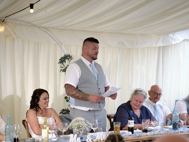 Max and Emma's Wedding in Dorchester, Dorset 26