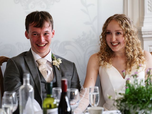 Josh and Danielle's Wedding in Tring, Hertfordshire 95