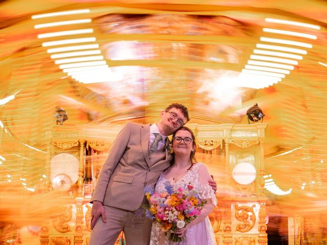 Charmaine and Darren's Wedding in Fakenham, Norfolk 1
