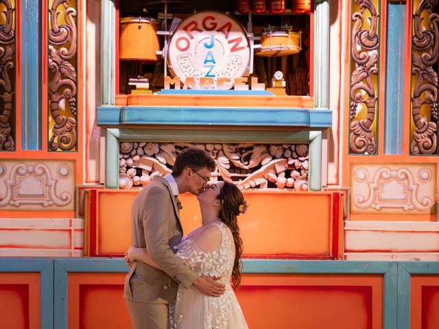 Charmaine and Darren's Wedding in Fakenham, Norfolk 8