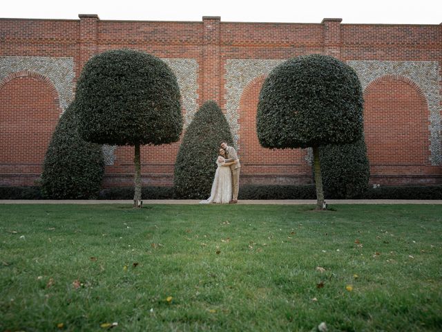 Charmaine and Darren's Wedding in Fakenham, Norfolk 15