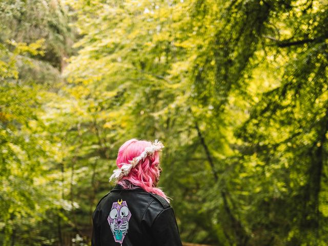 Daniel and Nana's Wedding in Perth, Perthshire 13