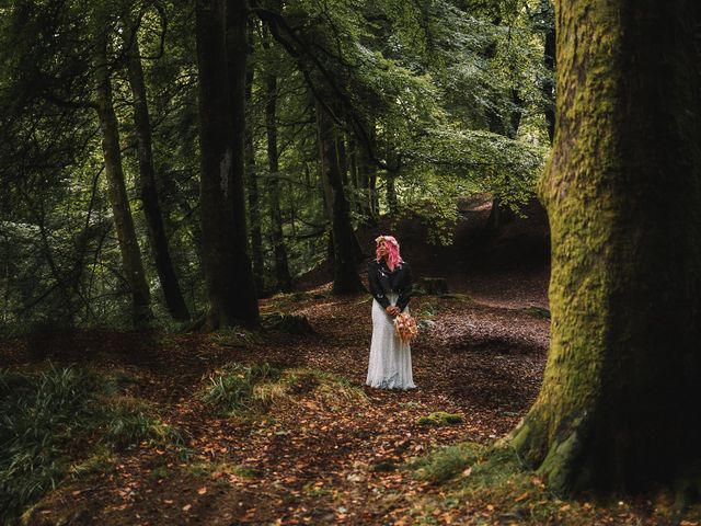 Daniel and Nana's Wedding in Perth, Perthshire 14