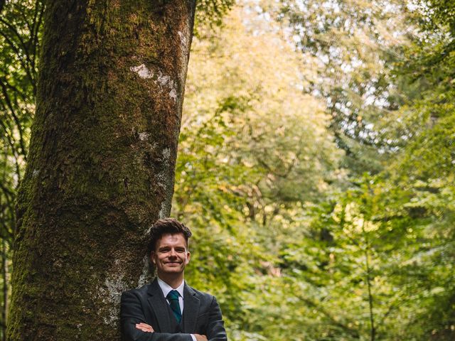 Daniel and Nana's Wedding in Perth, Perthshire 16